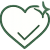 Icônes coeur